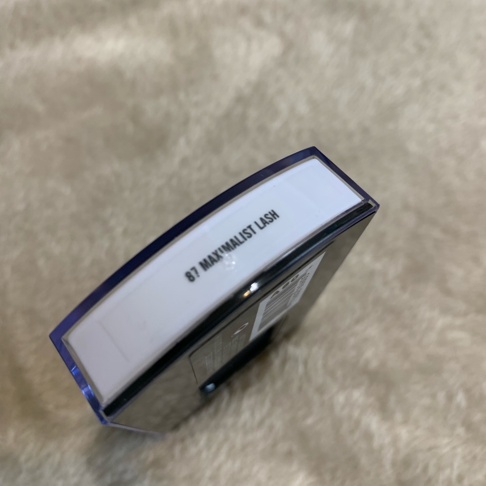 Mac Cosmetics True or False Lashes 87 Maximalist Lash BNIB - Picture 5 of 10